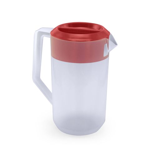 Pichel C Tapa Aq 2 Lt Rojo Chef