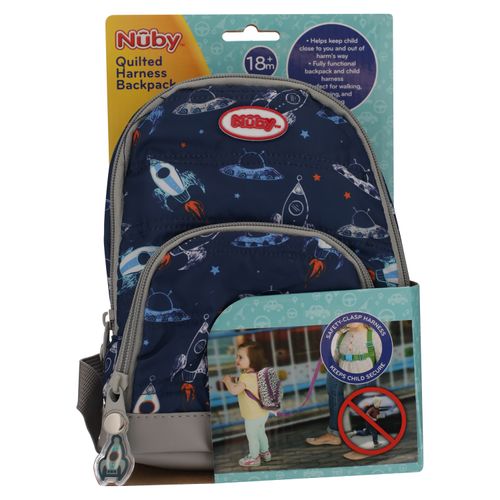 Mochila Nuby Plastica Portabiberones Surtidos