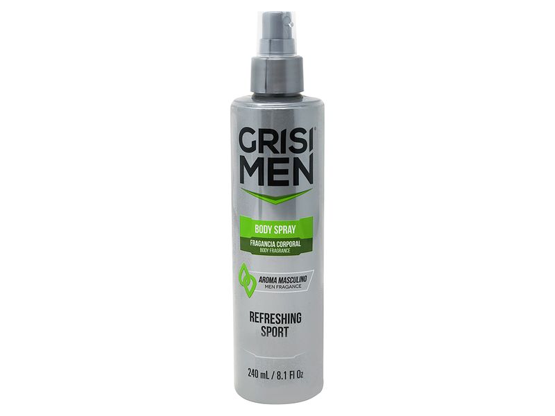 Spray-De-Cuerpo-para-Hombre-Grisi-Sport-240Ml-1-13576