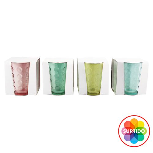 Vasos marca Zibo - 2 uds