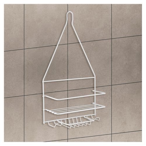 Organizador Haus Para Baño Blanco Ref 941100