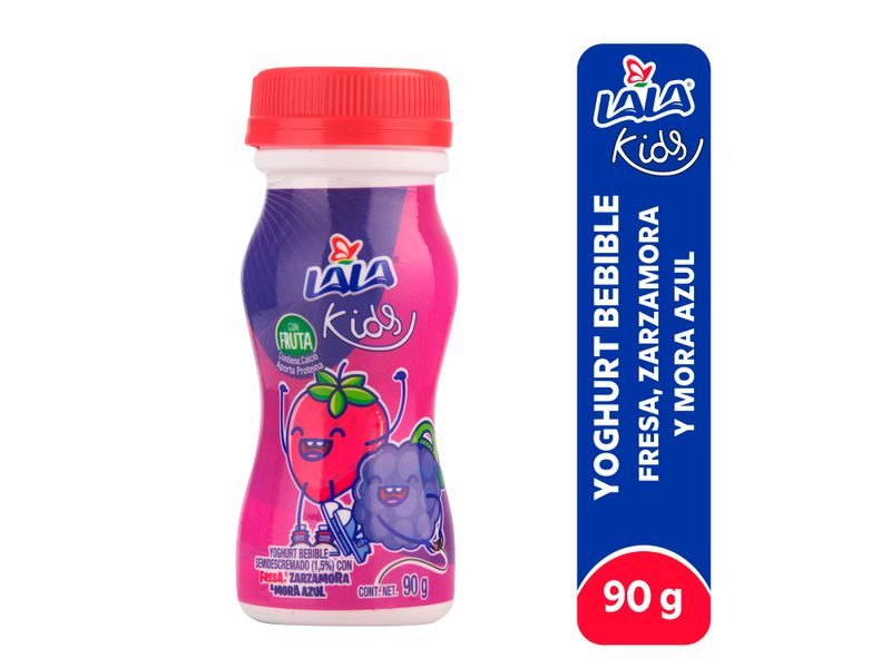 Yogurt-marca-Lala-Kids-Bebible-Fresa-Mora-90-g-1-22264