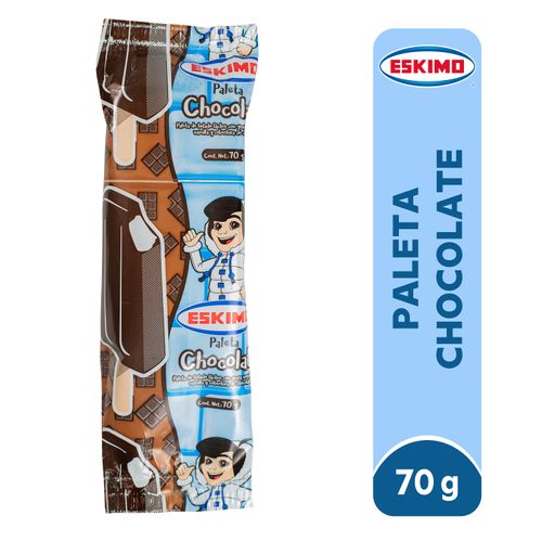 Paleta Eskimo Chocolate -70 g