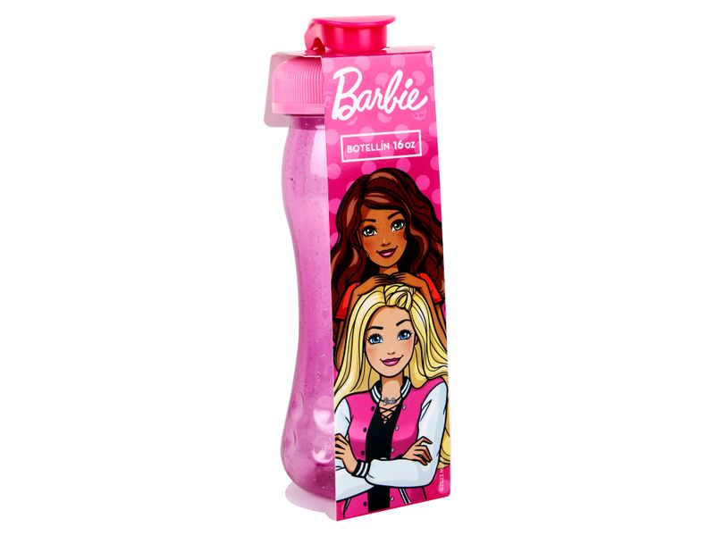 Botellin-Marca-Guateplast-De-Barbie-Variedad-16onz-2-29075