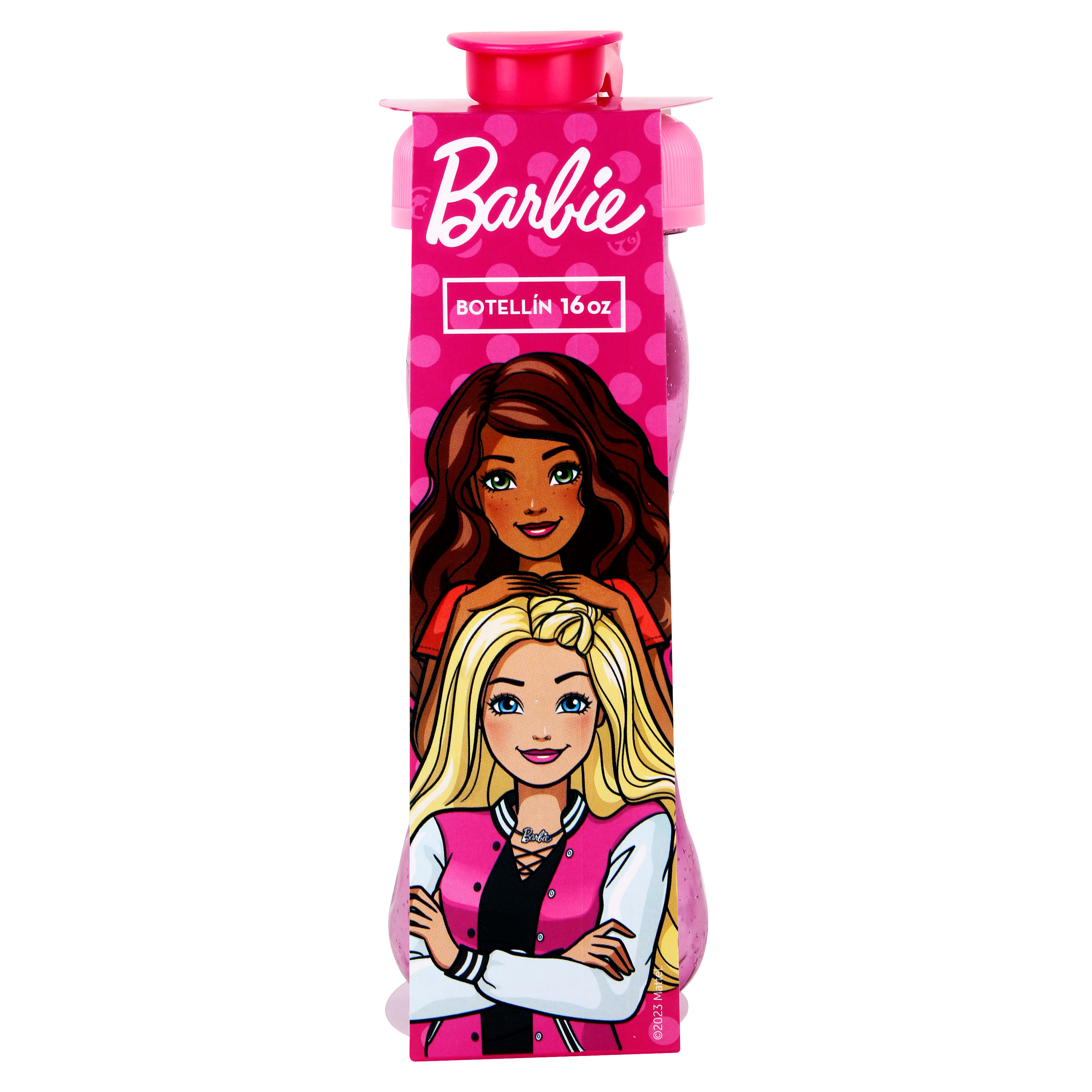 Botellin-Marca-Guateplast-De-Barbie-Variedad-16onz-1-29075