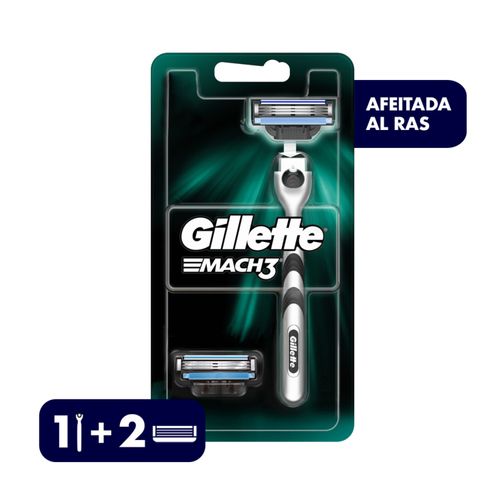 Gillette Rasurad Match3 Regul C Rep 1 Ud