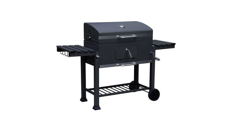 Comprar Parrilla Expert Grill Carbon Cuadrada