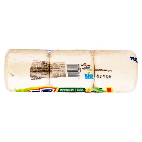 Jabón Xtra Aloe Vera 3 Uds - 1200 g