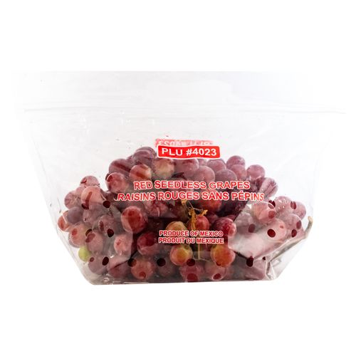 Uva Roja Hurtifruti Sin Semilla Importada Libra