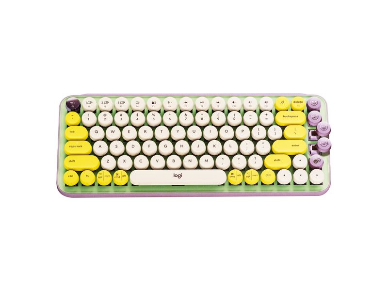 Teclado-Logitech-Pop-Keys-Inalambrico-Lila-2-26949