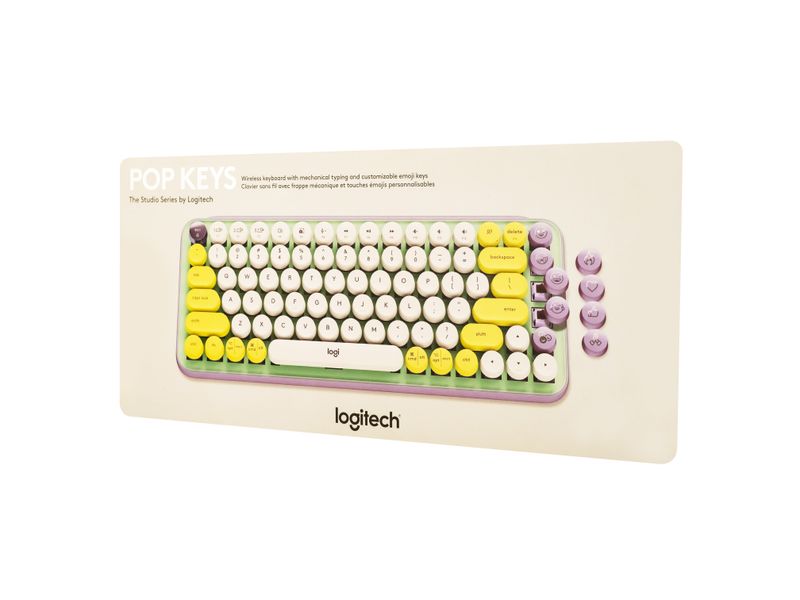 Teclado-Logitech-Pop-Keys-Inalambrico-Lila-4-26949