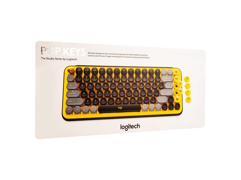 Teclado-Logitech-Pop-Keys-Inalambrico-Amarillo-3-26948