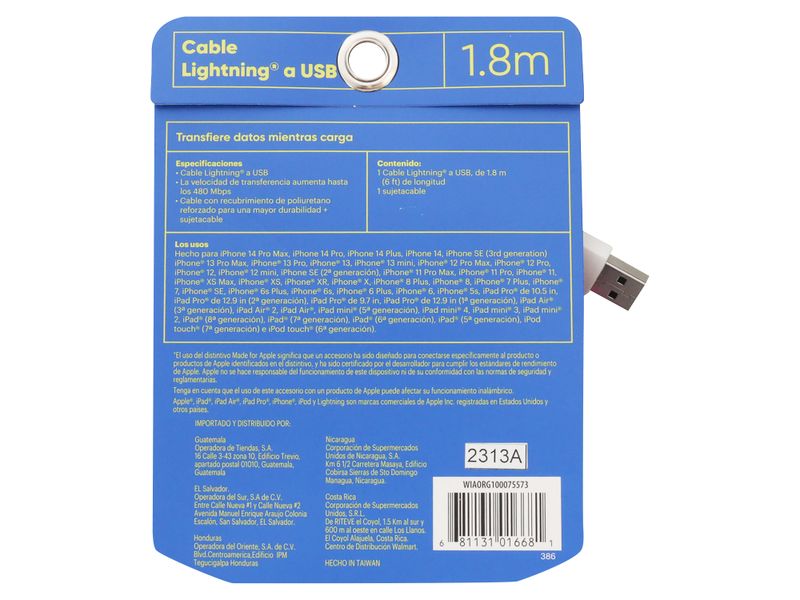 Cable-Onn-Ltg-Naranja-Usb-1-8M-Con-Luz-2-27334