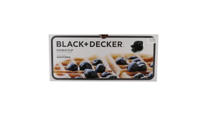 Tostadora de pan Black & Decker TR0012SS