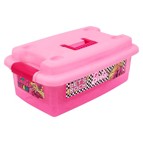 Caja Click Guateplast Surtido Fuerte - 15Litros