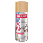 Pintura-para-Madera-y-Metal-Marca-Harris-Multipropositos-2x-en-Spray-para-interior-y-exterior-Color-Dorado-de-Secado-R-pido-38107-11-onzas-1-14427