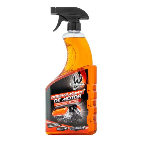 Desengrasante Ebullient De Motor En Spray - 720ml