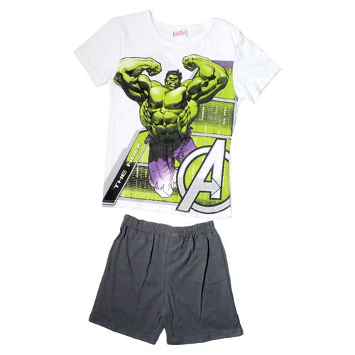 Conjunto Marvel Niño