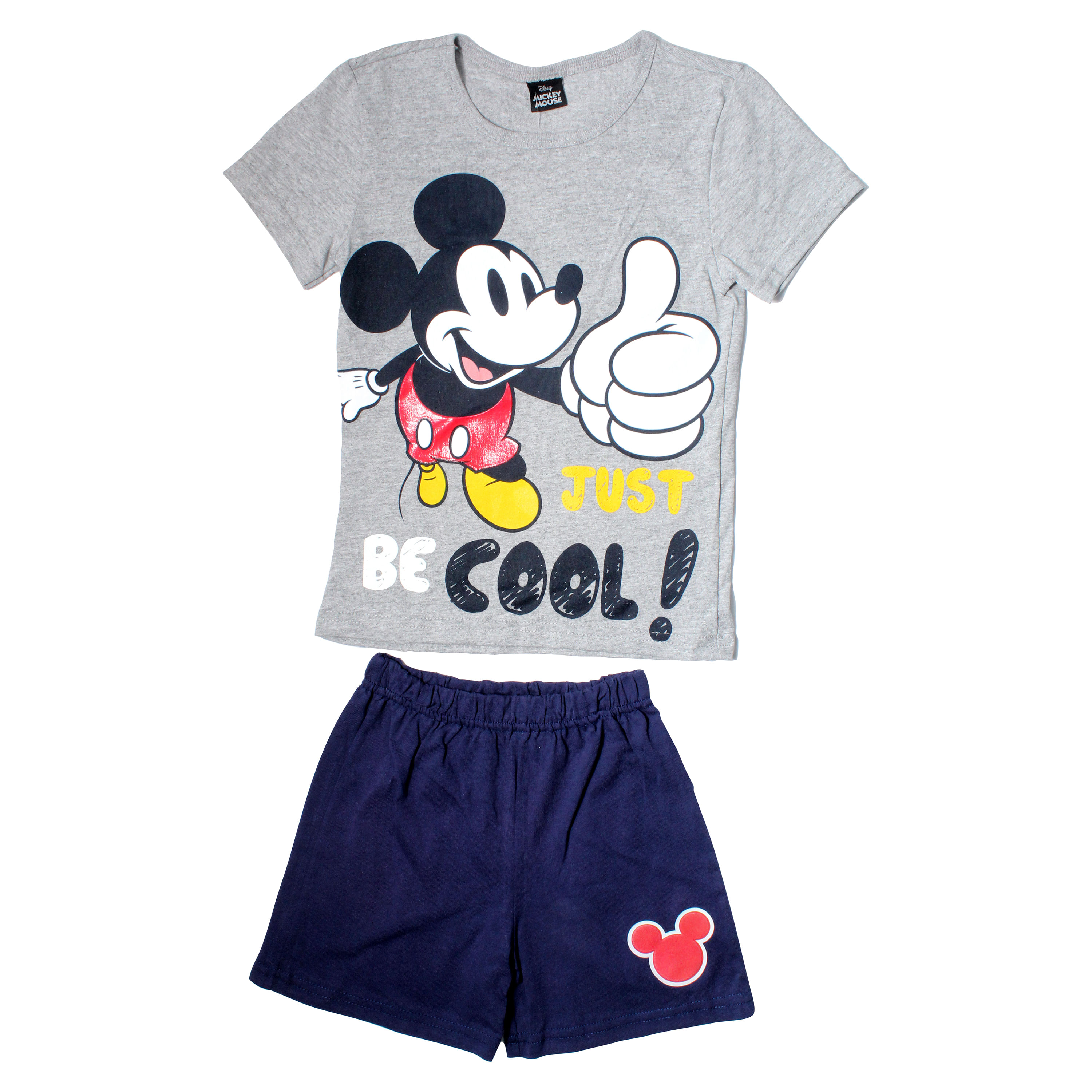 Conjunto discount disney niño