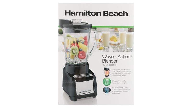 Hamilton beach licuadora 2 best sale en 1