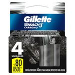 Repuestos-marca-Gillette-Mach3-Carbono-con-Carb-n-Activado-4-Uds-2-28388