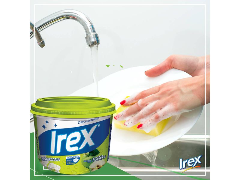 Lavaplatos-Marca-Irex-Crema-Manzana-Con-Glicerina-1000g-4-3166