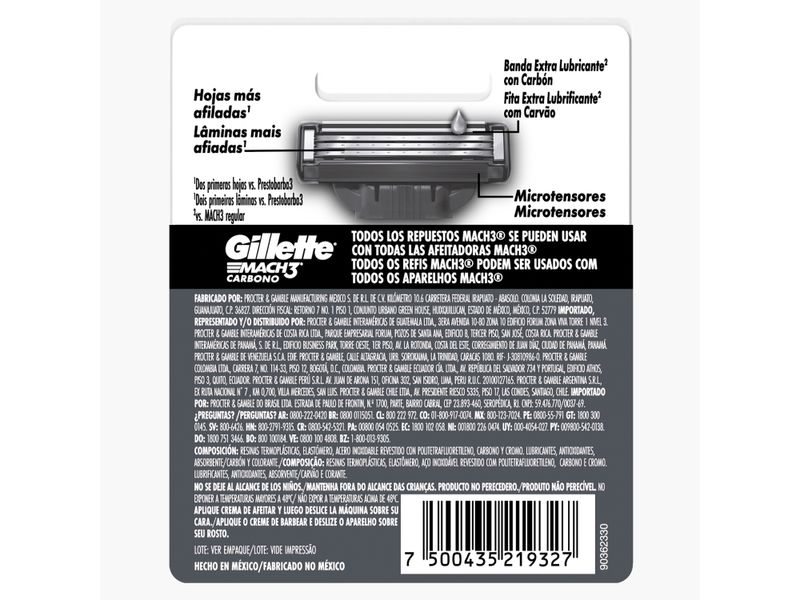 Repuestos-marca-Gillette-Mach3-Carbono-con-Carb-n-Activado-4-Uds-3-28388