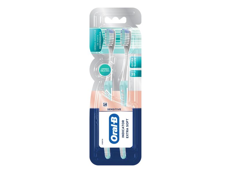 Cepillo-Dental-Oral-B-Sensitive-Indicator-Extra-Soft-2-Unidades-2-18694