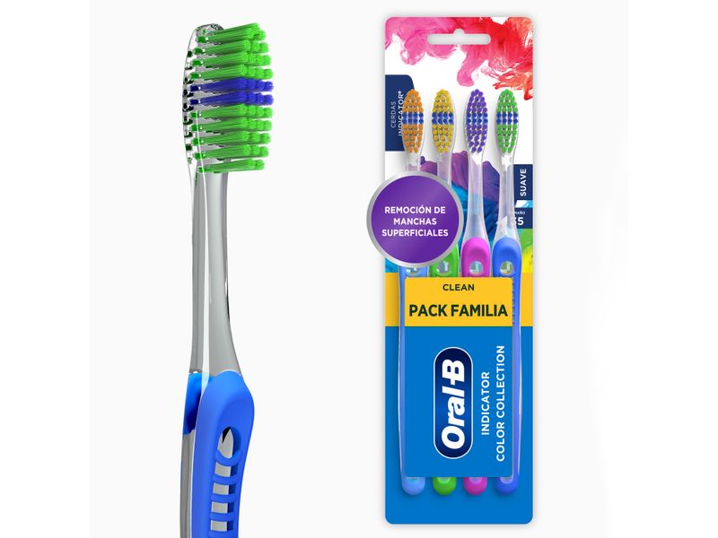 Cepillos-Dentales-Suave-Oral-B-Indicator-Color-Collection-4-Unidades-1-8594