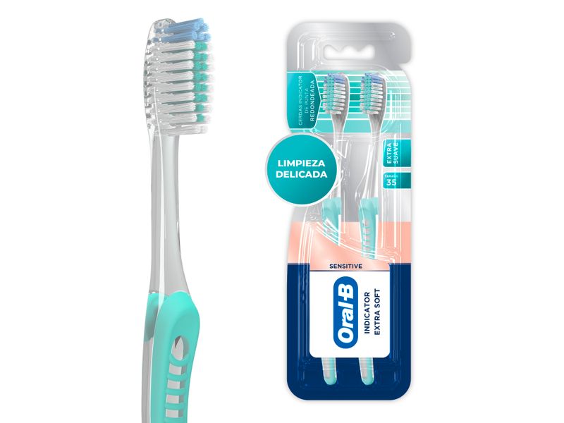 Cepillo-Dental-Oral-B-Sensitive-Indicator-Extra-Soft-2-Unidades-1-18694