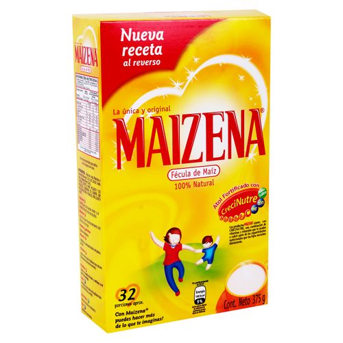 Fécula Maizena Original De Maíz - 380 g