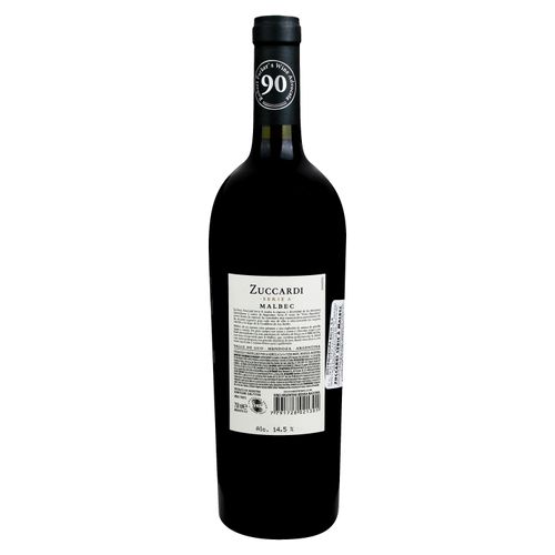 Vino Zuccardi Serie A Malbec - 750ml