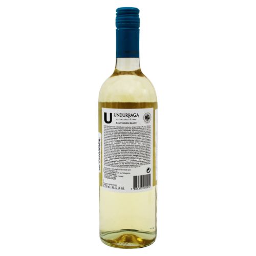 Vino Undurraga Saubignon Blanco - 750ml