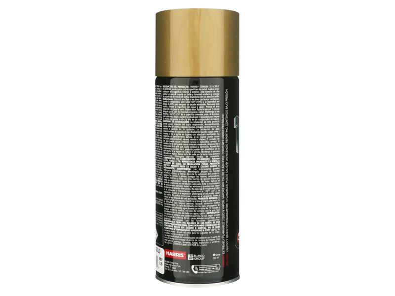 Pintura-y-Base-Acr-clia-Titanium-Marca-Harris-en-Spray-Color-Dorado-de-Alto-Rendimiento-y-Elimina-el-Oxido-12-onzas-3-293