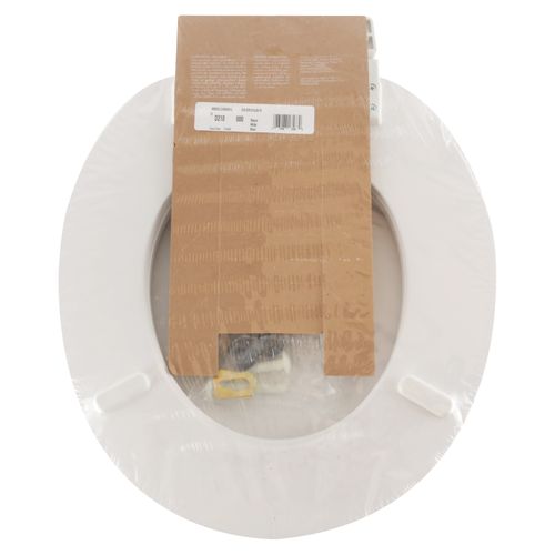 Tapa para inodoro Decor Plus color blanco - 1 ud