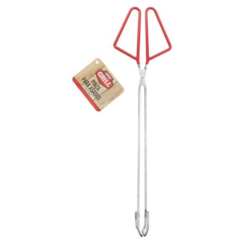 Tenazas Tipo Tijera P Bbq Backyard Grill