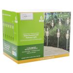 Lampara-Solar-Mainstays-para-jardin-47MM-set-de-6-uds-acero-inoxidable-Modelo-Q89DJ1401-41-3-14465