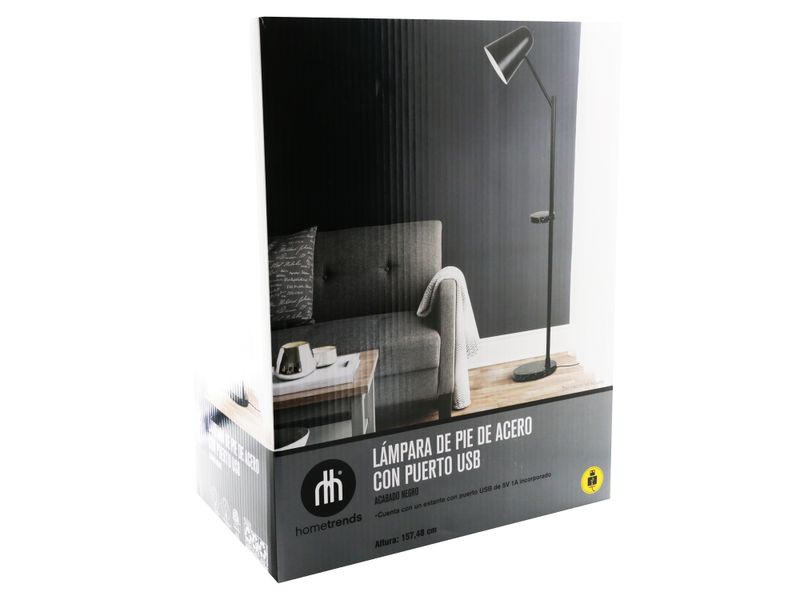 L-mpara-De-Pie-Marca-Home-Trends-Con-Estante-Marmol-Y-Puerto-USB-2-23329