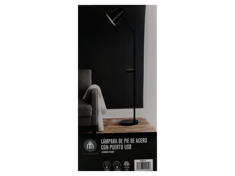 L-mpara-De-Pie-Marca-Home-Trends-Con-Estante-Marmol-Y-Puerto-USB-4-23329