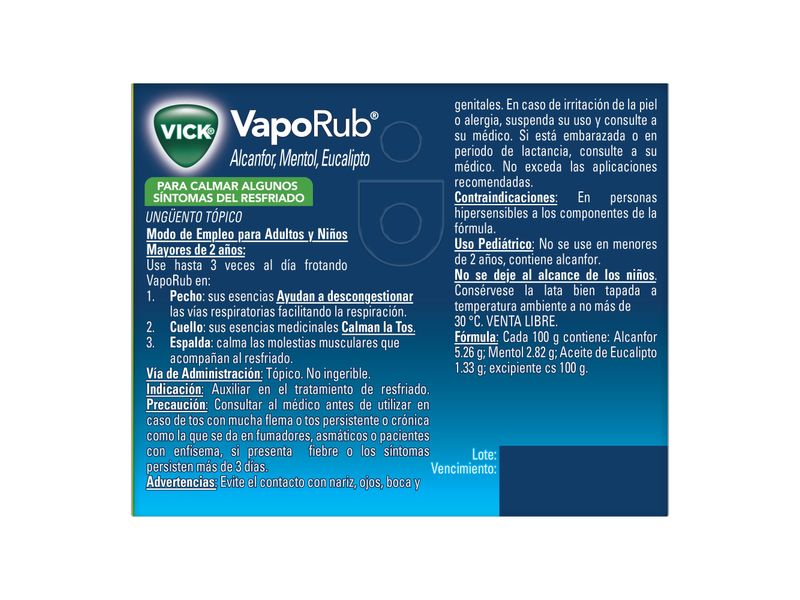 Ung-ento-Marca-Vick-VapoRub-Lata-Para-Calmar-S-ntomas-Del-Resfriado-12g-12-Uds-4-27566