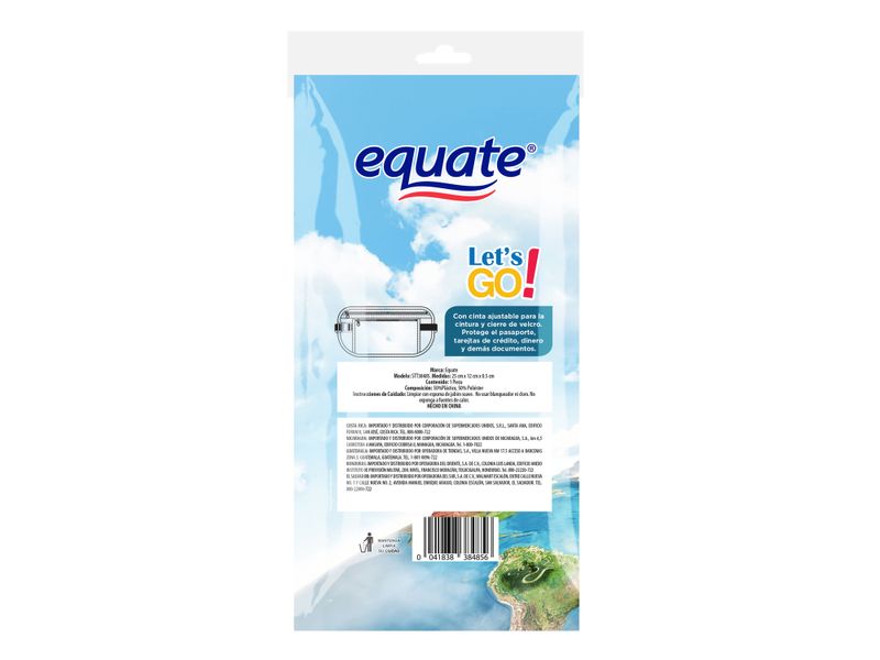Cangurera-Portadocumentos-Marca-Equate-Para-Viaje-1Uds-2-27846