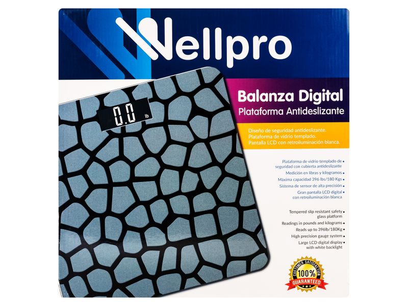 Balanza-Digital-Marca-Wellpro-Con-Plataforma-Antideslizante-7-14933
