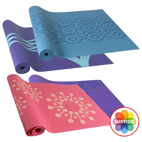 Mat Athletic Works De Yoga - 173X61cm