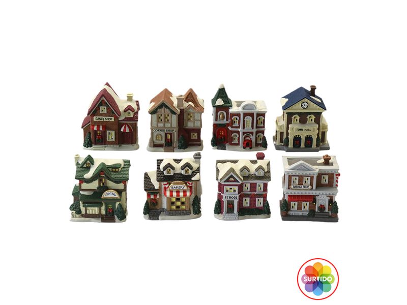 Mini-Villas-Holiday-Time-11cm-1-23326