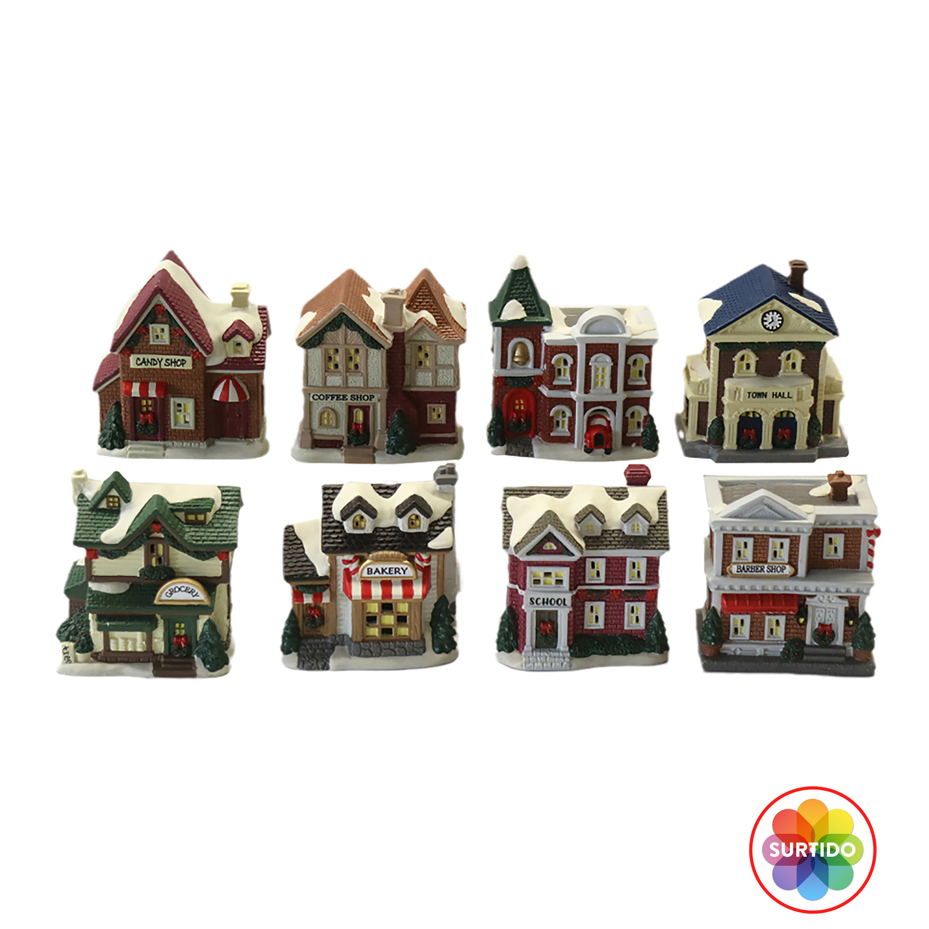 Mini-Villas-Holiday-Time-11cm-1-23326