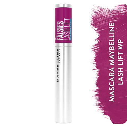 Mascara para pestañas Maybelline 202 negro  intenso - 9.6 ml