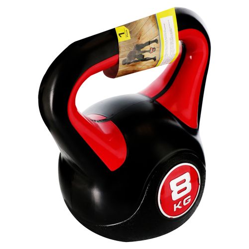 Kettle Bell Athletic Works De Pvc - 8kg