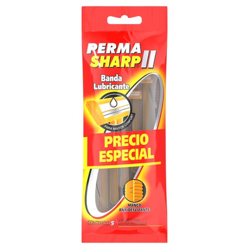 Rasur Desech Gillette Permasharp 5Ud