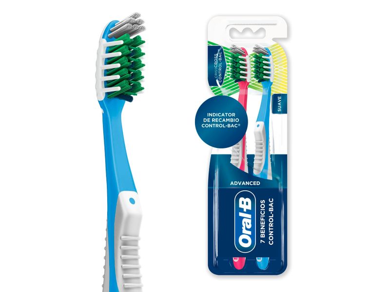 Cepillo-Dental-Oral-B-Advanced-7-Beneficios-Control-Bac-2-Uds-2-8686