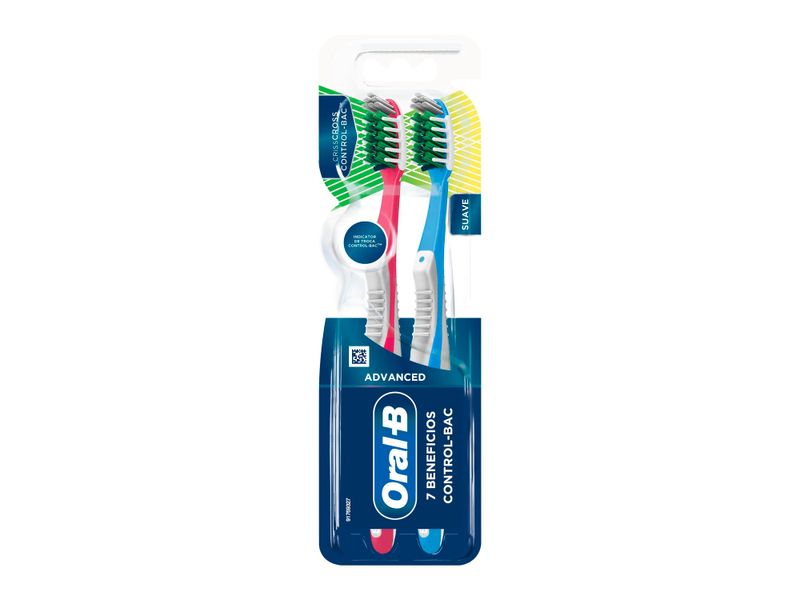 Cepillo-Dental-Oral-B-Advanced-7-Beneficios-Control-Bac-2-Uds-4-8686